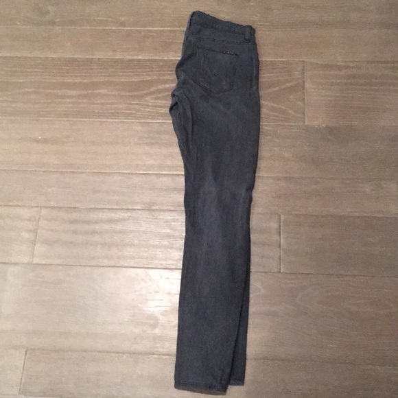 Hudson Faded Black Jeggings - Picture 3 of 3